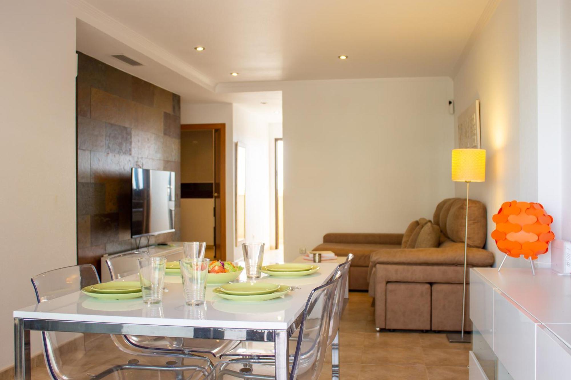 Myflats Deluxe Balcon De Arenales Apartment Arenales del Sol Exterior photo