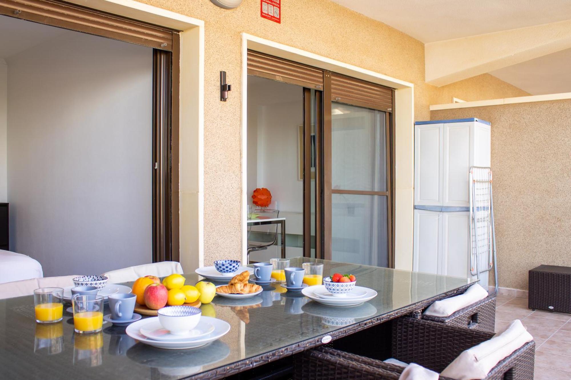 Myflats Deluxe Balcon De Arenales Apartment Arenales del Sol Exterior photo
